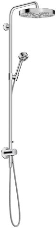 AXOR One Komplet prysznicowy 280 1jet z termostatem, podtynkowy chrom 48796000 48796000 od 