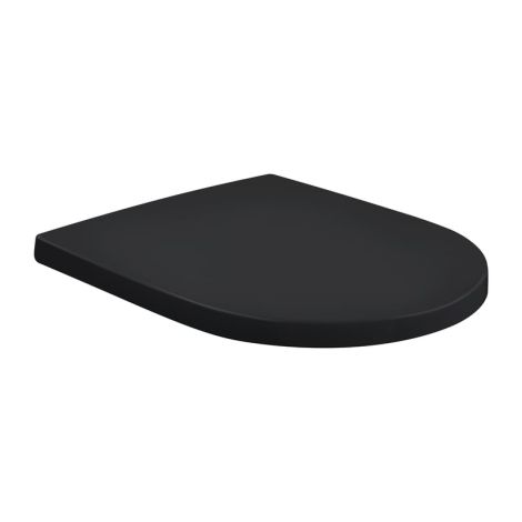 Villeroy&Boch Subway 3.0 deska WC z systemem wolnego opadania zdejmowana pure black 8M42S1R7 8M42S1R7 od 