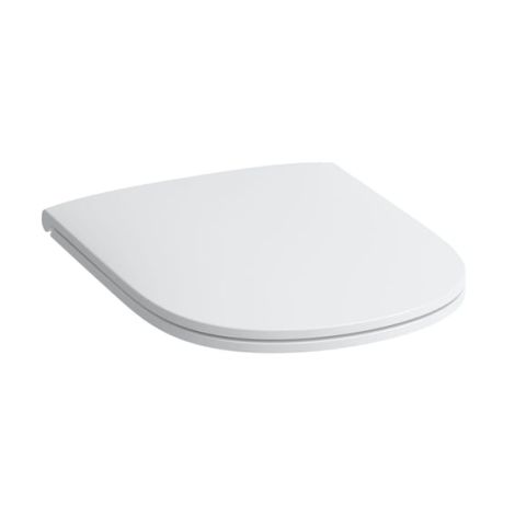 LAUFEN LUA deska WC z systemem wolnego opadania, zdejmowana,  biały  H8910830000001 H8910830000001 od 