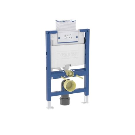 GEBERIT Duofix stelaż podtynkowy do wiszącej miski WC, wysokość 82 cm 111003002 111.003.00.2 od 