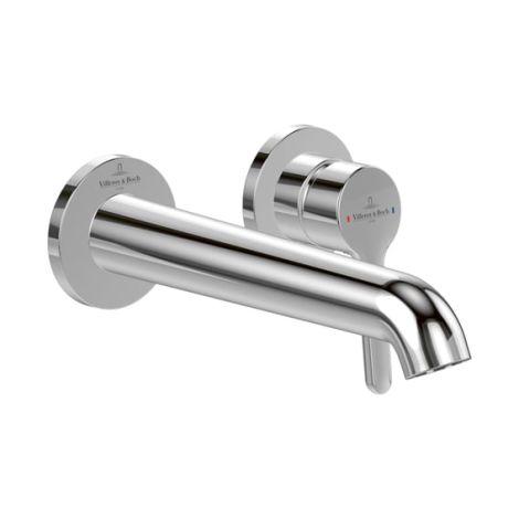Villeroy & Boch Skyla bateria umywalkowa z AquaSmart chrom TVW11600100061 TVW11600100061 od 