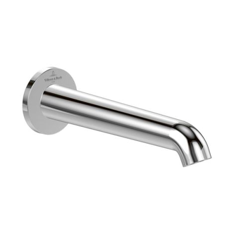 Villeroy & Boch Skyla wylewka wannowa, do wanny 19,8 cm chrom TVT11600100061 TVT11600100061 od 