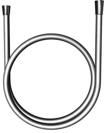 HANSA SILVERJET wąż prysznicowy długość 1600 mm, chrom 54120500 54120500 od 