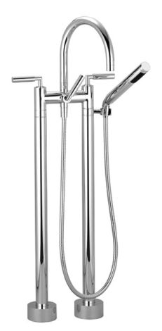 DORNBRACHT TARA bateria wannowa wolnostojąca chrom 2594388200 25 943 882-00 od 