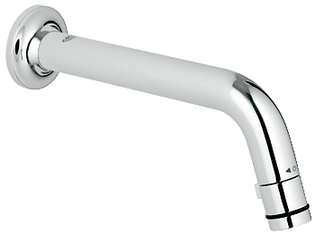 GROHE-Universal Pillar Taps Uniwersalna wylewka ścienna chrom 20203000 20203000 od 