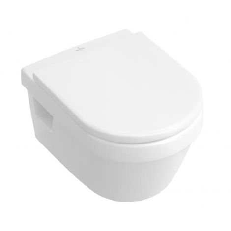 VILLEROY&BOCH Omnia Architectura miska WC wiszące, biała z powłoka ceramicplus 5684R0R1 5684R0R1 od 
