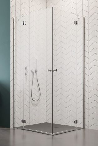 Radaway Torrenta KDD kabina prostokątna 80 x 100 cm 132273-01-01R 132273-01-01R od 