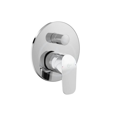 IDEAL STANDARD CERAFLEX Bateria wannowo prysznicowa chrom A6725AA A6725AA od 