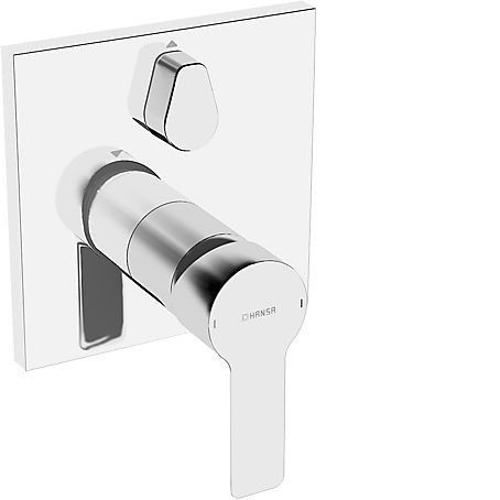 HANSA LIGNA Bateria wannowo prysznicowa chrom 83859513 83859513 od 