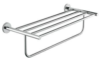 GROHE-BauCosmopolitan Półka z wieszakiem na ręczniki chrom 40462001 40462001 od 
