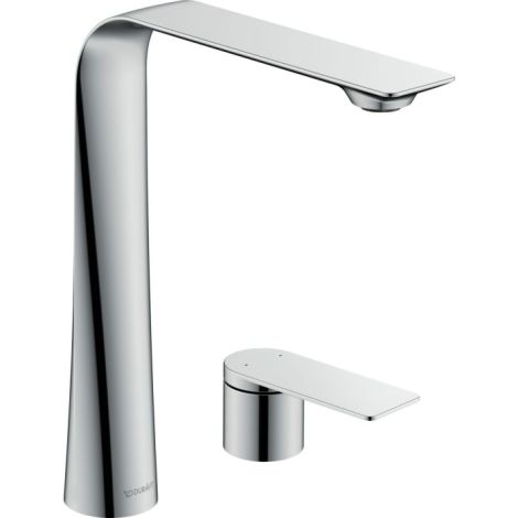 DURAVIT D.1 Bateria umywalkowa XL, chrom D11130002010 D11130002010 od 
