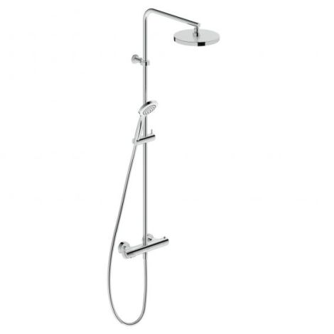 DURAVIT B.1 Zestaw prysznicowy chrom B14280008010 B14280008010 od 