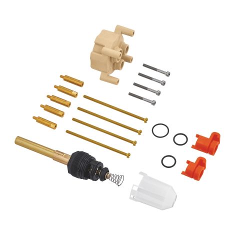 GROHE-Uniwersalny zestaw przedłużek o 2,5 cm 14056000 14056000 od 