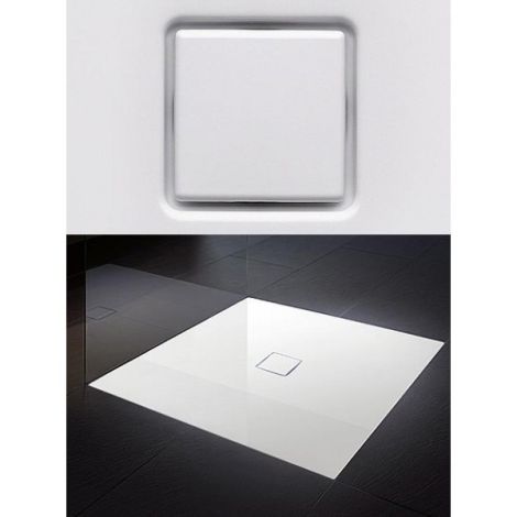 KALDEWEI CONOFLAT Brodzik 80 x 80 biały z nośnikiem styropianowym 466848040001 - 466848040001 od 