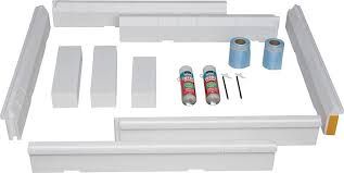 VILLEROY&BOCH zestaw instalacyjny do brodzika U91411300 U91411300 od 