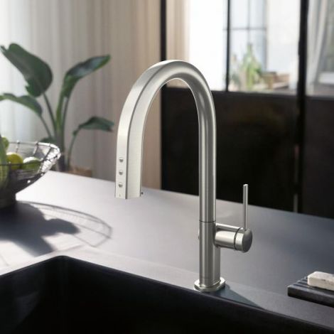 HANSGROHE Aqittura M91 SodaSystem 210 w kolorze stal nierdzewna szczotkowana 76836800 76836800 od 
