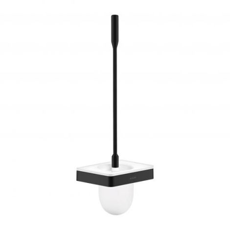 HANSGROHE Axor Universal Uchwyt na szczotkę toaletową czarny mat 42835670 42835670 od 