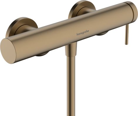 HANSGROHE Tecturis S bateria prysznicowa kolor brąz szczotkowany 73622140 73622140 od 