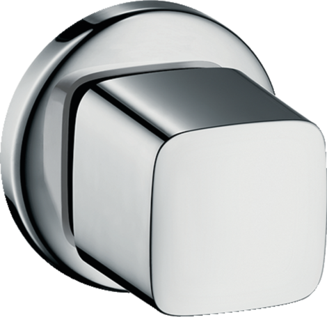 HANSGROHE Metris Zawór odcinający E element zewnetrzny chrom 31677000 31677000 od 