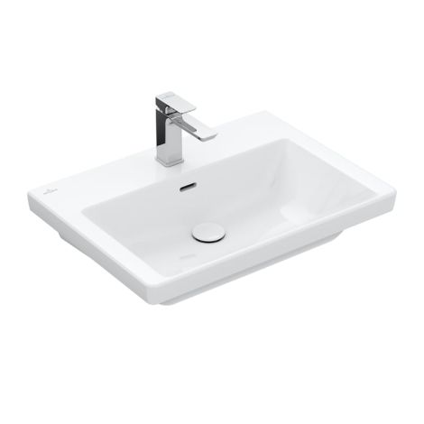 Villeroy&Boch Subway 3.0 umywalka 65 x 47cm meblowa biała 4A706501 4A706501 od 