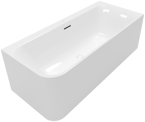 Villeroy&Boch Loop&Friends SQUARE wanna narożna 180 x 80cm z obudową biały UBA180LSF9CR00V-01 UBA180LSF9CR00V-01 od 
