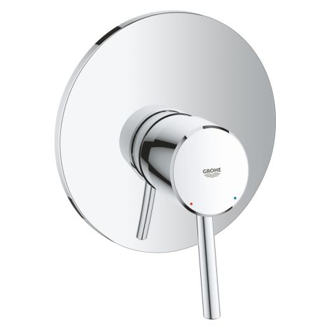 GROHE-Concetto bateria do obsługi jednego wyjścia wody chrom 19345001 19345001 od 