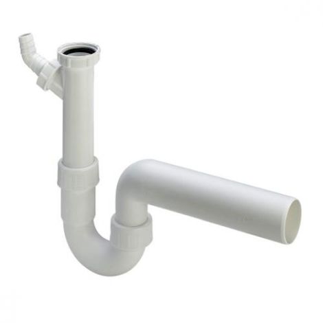 Viega Universal syfon zlewozmywakowy 1 1/2 x 50 PCV 102838 102838 od 