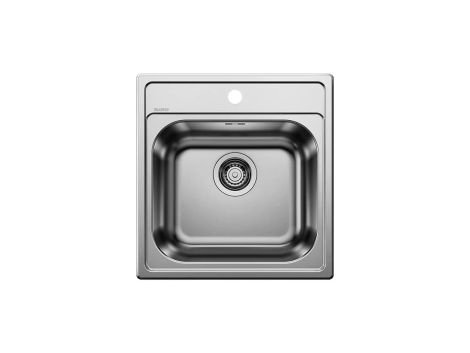 BLANCO DANA 45 zlewozmywak 48x50 cm stal nierdzewna mat 525322 525322 od 