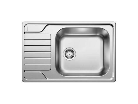 BLANCO DINAS XL 6 S Compact zlewozmywak 78x50 cm, odwracalny stal szczotkowana 525121 525121 od 