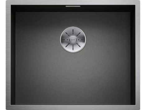BLANCO ZEROX 500-U zlewozmywak 54x44 cm, InFino stal Dark Steel 526243 526243 od 