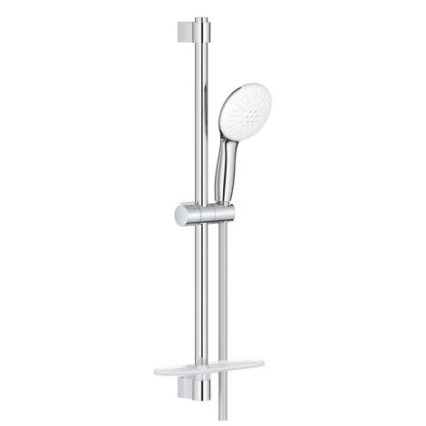 GROHE-Tempesta 110 Zestaw z drążkiem prysznicowym 60 cm , 2 strumienie chrom 26638003 26638003 od 