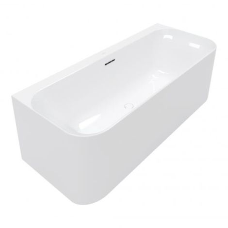 Villeroy&Boch Loop&Friends wanna przyścienna, z obudową 180 x 80 cm kolor biały UBA180LSF9CS00V-01 UBA180LSF9CS00V-01 od 