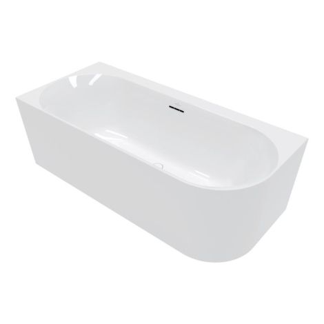 Villeroy&Boch Loop&Friends wanna narożna, lewa z obudową 180 x 80 cm kolor biały UBA180LOF9CL00V01 UBA180LOF9CL00V-01 od 