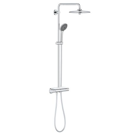 GROHE-Vitalio Joy System 260 System prysznicowy z termostatem do montażu ściennego chrom 26403001 26403001 od 