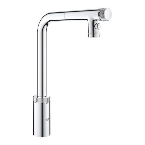 GROHE-Minta SmartControl Bateria kuchenna z funkcją SmartControl chrom 31889000 31889000 od 