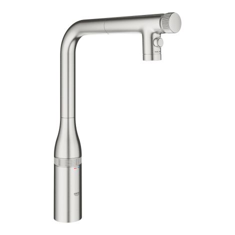 GROHE-Essence SmartControl Bateria kuchenna z funkcją SmartControl stal nierdzewna 31892DC0 31892DC0 od 