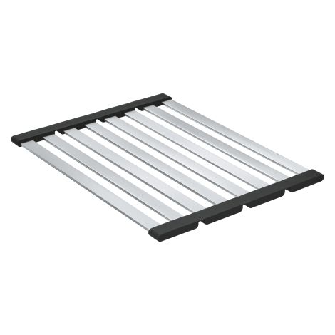 GROHE-Ociekacz na naczynia 45x34,8 cm stal nierdzewna 40856SD0 40856SD0 od 
