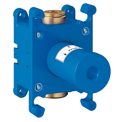 GROHE-Grohtherm F Element podtynkowy do montażu przyłącza ściennego 26 878 000 35107000 35107000 od 