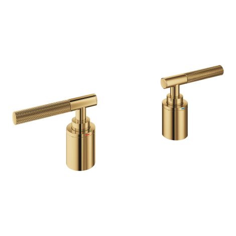 GROHE-Atrio Private Collection Radełkowane pokrętła cool sunrise 48651GL0 48651GL0 od 