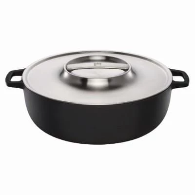 FISKARS Grill Chef Garnek żeliwny NORDEN 1066430 1066430 od 