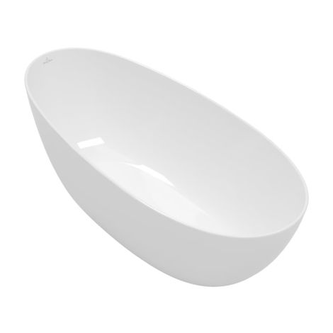 Villeroy&Boch Antao wanna wolnostojąca,170 x 75 x 48 cm owalna kolor biały UBQ170TAO7V-01 UBQ170TAO7V-01 od 
