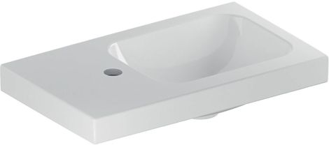 GEBERIT iCon umywalka meblowa 53 x 31 cm bez przelewu kolor biały 501833001 501.833.00.1 od 