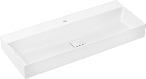HANSGROHE Xevolos E Umywalka wpuszczana w blat 120 x 48 cm biały 61113450 61113450 od 