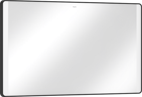 HANSGROHE Xarita Lite Q Lustro z bocznym oświetleniem LED 120 x 70 cm , czujnik IR czarny mat 54978670 54978670 od 