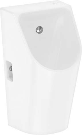 HANSGROHE EluPura Original S Pisuar z zasilaniem od tyłu, odpływ z tyłu, bezkołnierzowy, SmartClean biały 61174450 61174450 od 