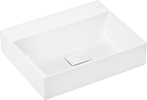 HANSGROHE Xevolos E Umywalka wpuszczana w blat 60 x 48 cm biały 61095450 61095450 od 
