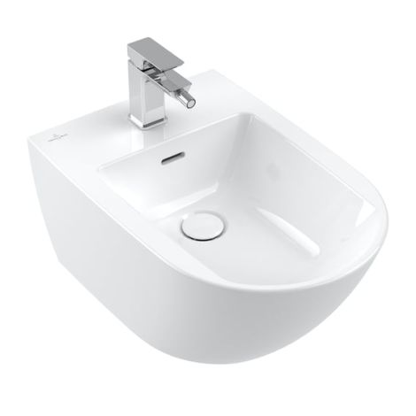 Villeroy&Boch Subway 3.0 Bidet podwieszany 37,5 x 56cm, biały 447000R1 447000R1 od 