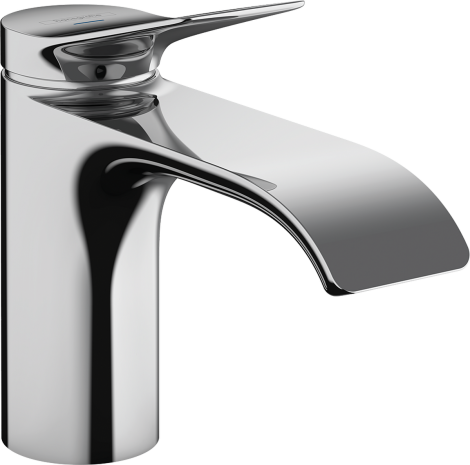HANSGROHE Vivenis Bateria bez mieszacza 80 do zimnej wody bez kompletu odpływowego chrom 75013000 75013000 od 