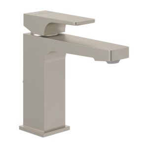 Villeroy&Boch Architectura Square bateria umywalkowa, nikiel szczotkowany TVW12500400064 TVW12500400064 od 