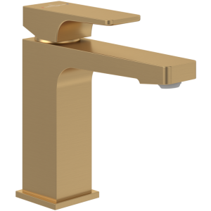 Villeroy&Boch Architectura Square bateria umywalkowa, brushed gold TVW12500400076 TVW12500400076 od 